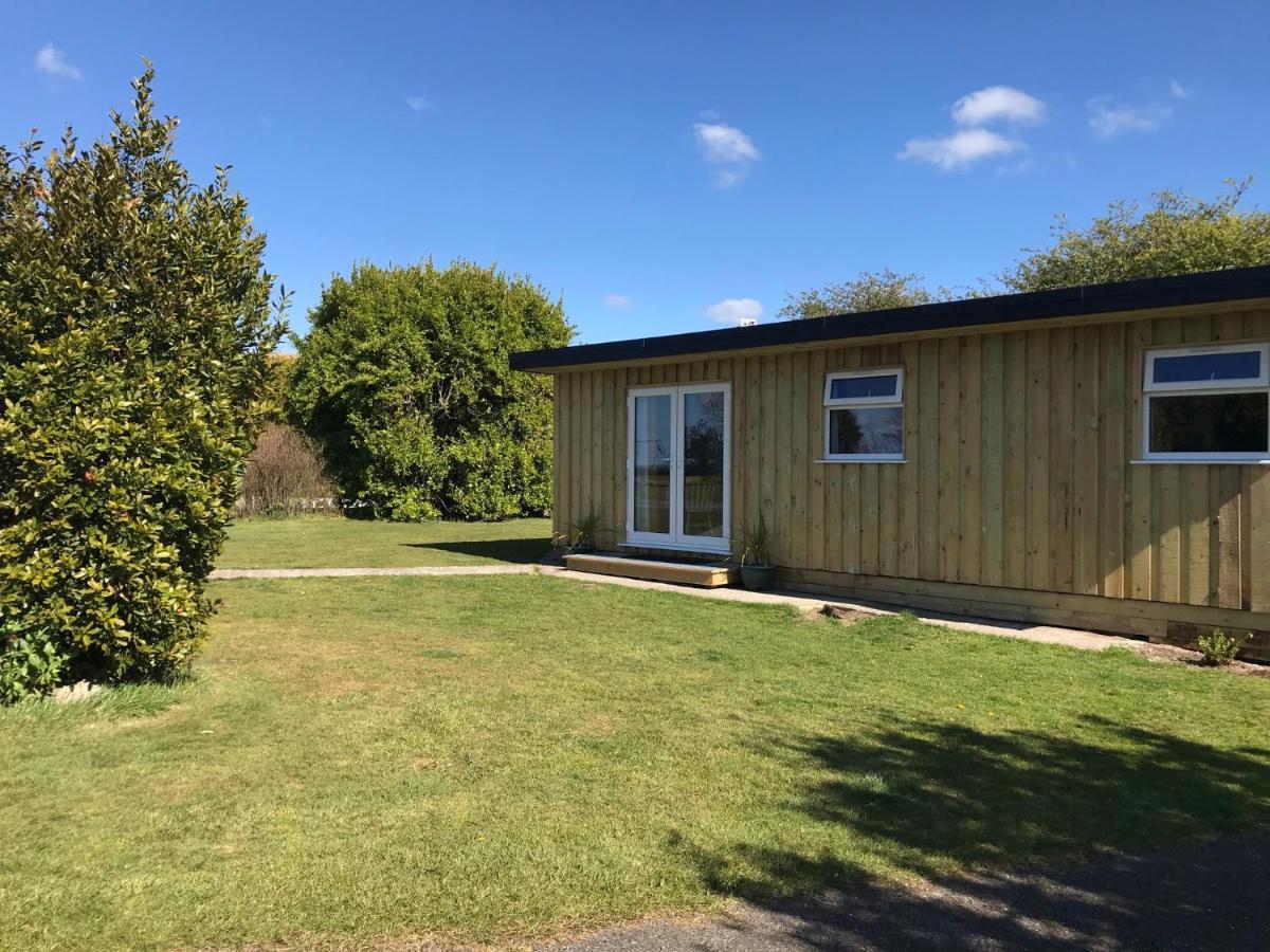 Kingfisher Glamping Cabin Bodmin Extérieur photo