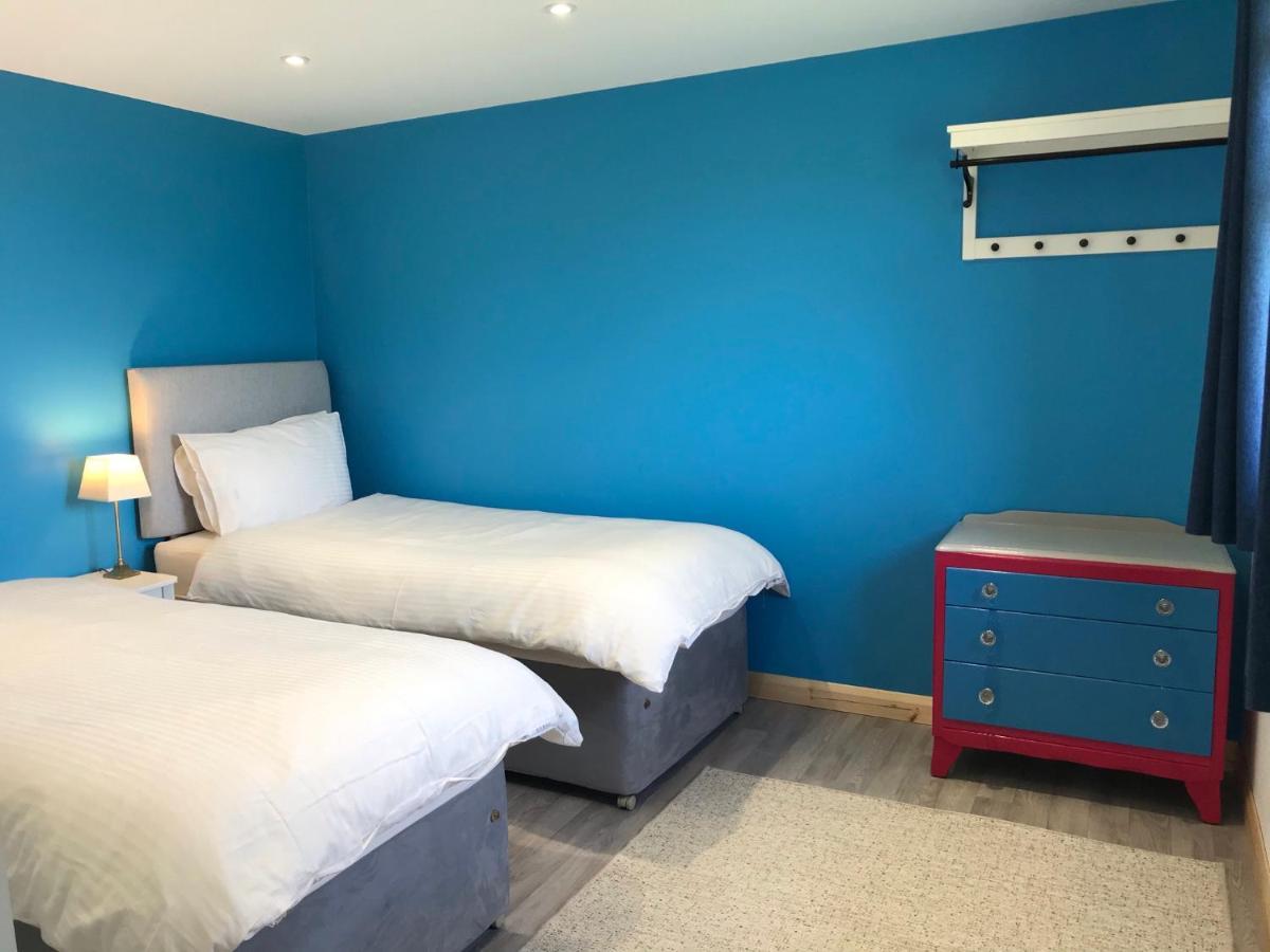 Kingfisher Glamping Cabin Bodmin Extérieur photo
