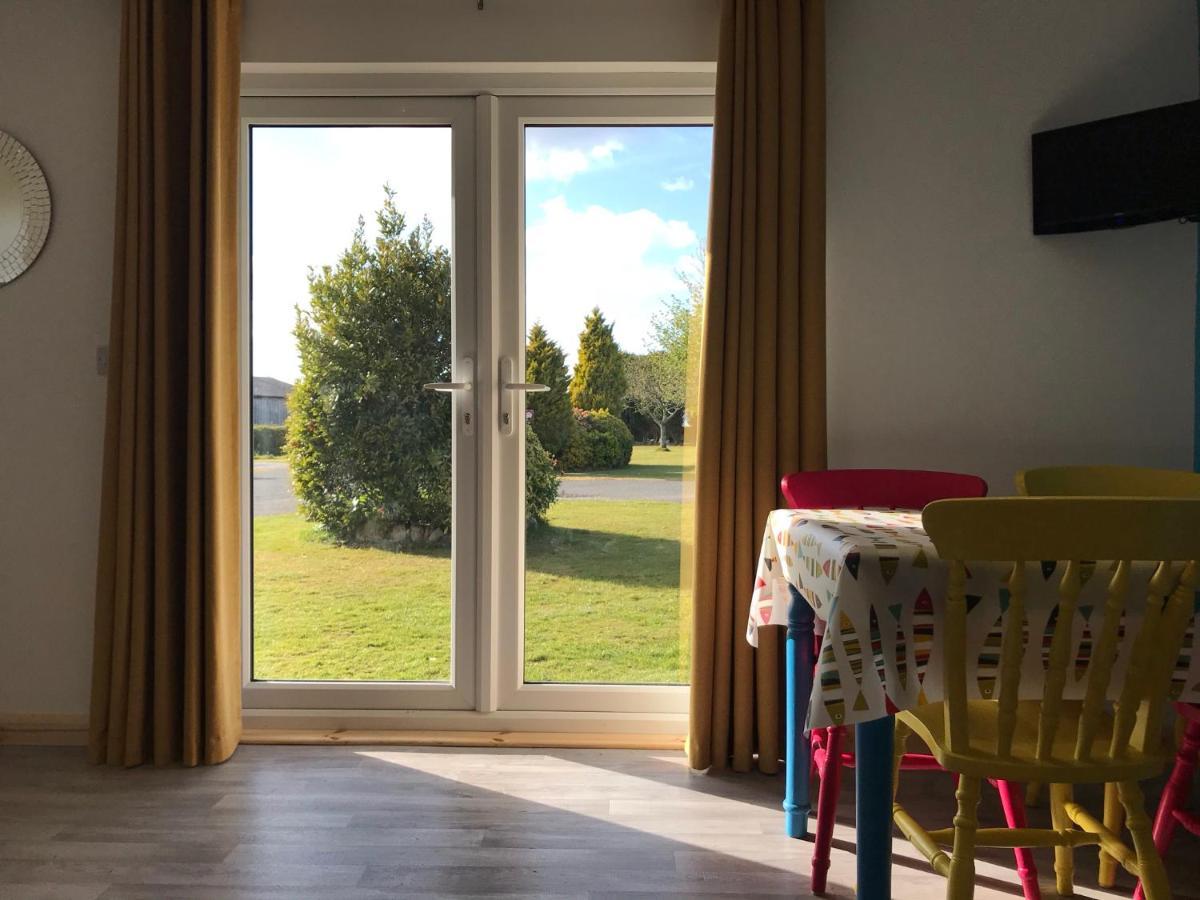 Kingfisher Glamping Cabin Bodmin Extérieur photo