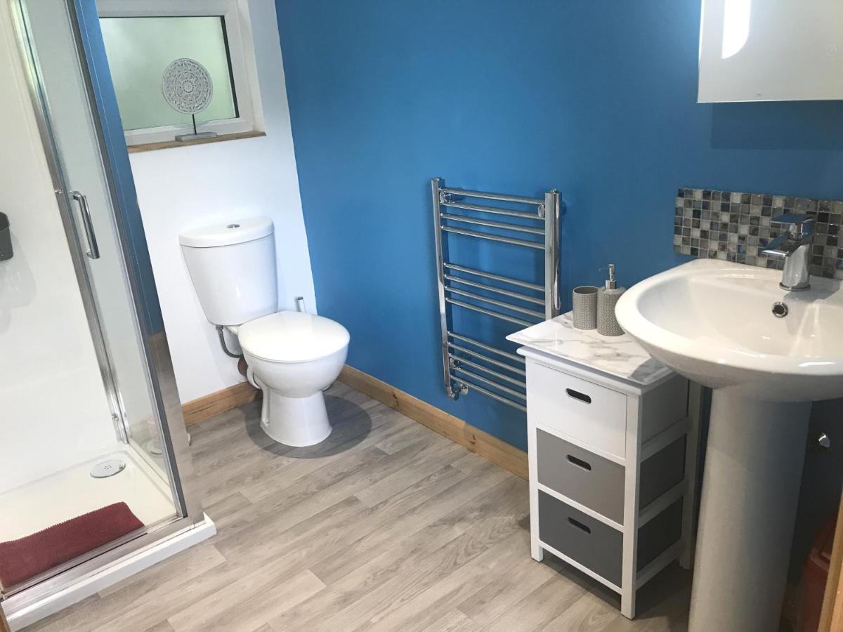 Kingfisher Glamping Cabin Bodmin Extérieur photo