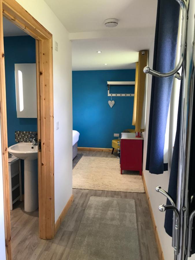 Kingfisher Glamping Cabin Bodmin Extérieur photo